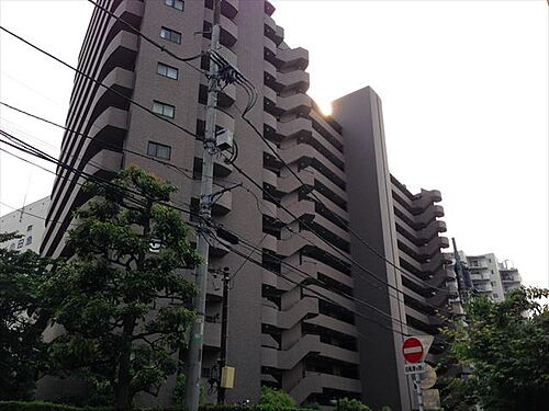 三田シティハウス 14階建