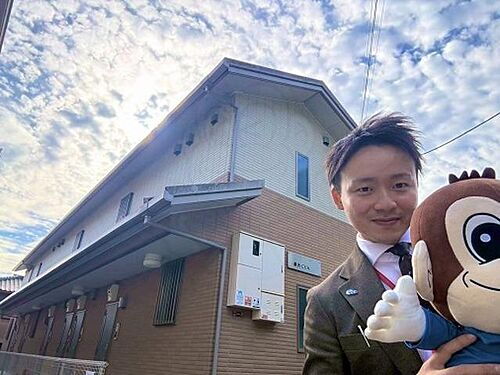 大阪府枚方市牧野阪３丁目 賃貸アパート