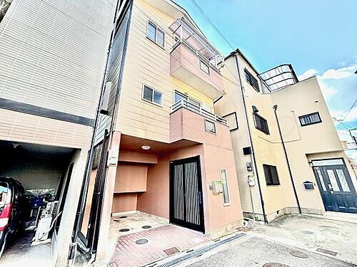 大阪府枚方市須山町 築28年1ヶ月 3階建