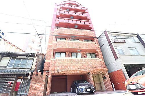 愛知県名古屋市中区平和１丁目 賃貸マンション