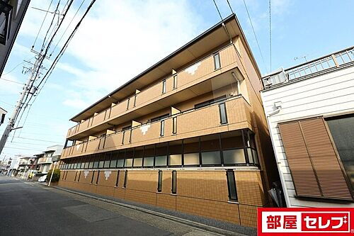 愛知県名古屋市中村区北畑町２丁目 賃貸マンション