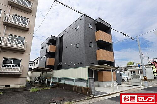 愛知県名古屋市熱田区野立町１丁目 賃貸アパート