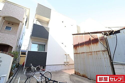 愛知県名古屋市東区筒井１丁目 賃貸アパート