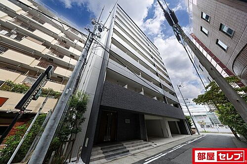 愛知県名古屋市東区葵１丁目 賃貸マンション