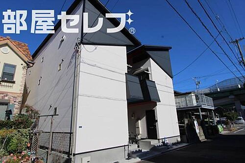 愛知県名古屋市熱田区六番３丁目 賃貸アパート