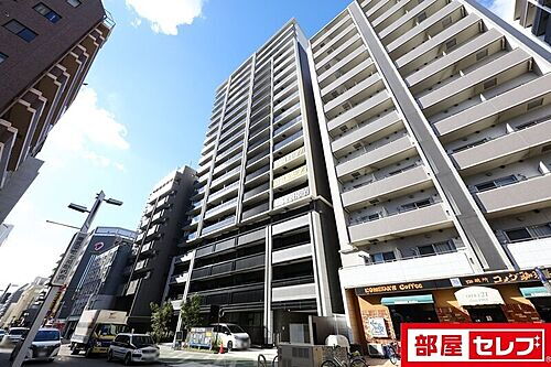 愛知県名古屋市中区栄４丁目 賃貸マンション
