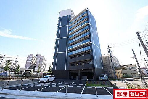 愛知県名古屋市中川区百船町 賃貸マンション