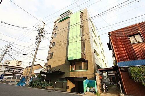 愛知県名古屋市中区新栄２丁目 賃貸マンション