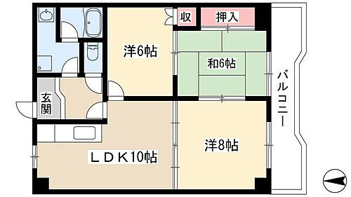 愛知県名古屋市中区金山１丁目 賃貸マンション