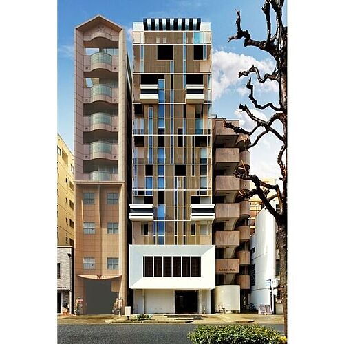 愛知県名古屋市中区丸の内２丁目 賃貸マンション