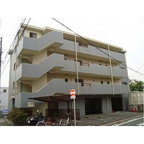 愛知県名古屋市中川区尾頭橋２丁目 賃貸マンション