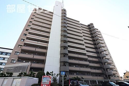 愛知県名古屋市熱田区比々野町 賃貸マンション