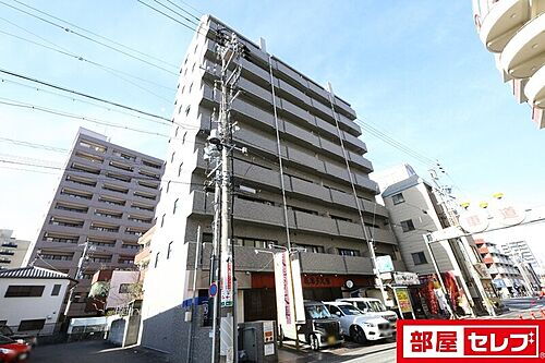 愛知県名古屋市東区葵２丁目 賃貸マンション