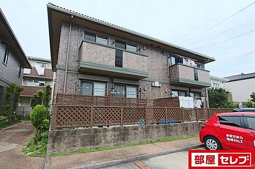 愛知県名古屋市中川区丹後町１丁目 賃貸アパート