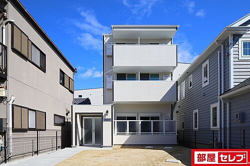 愛知県名古屋市中村区烏森町７丁目 賃貸アパート