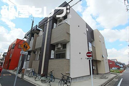 愛知県名古屋市熱田区青池町２丁目 賃貸アパート