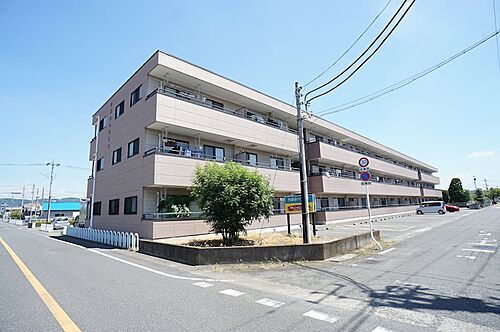 群馬県太田市新井町 賃貸マンション