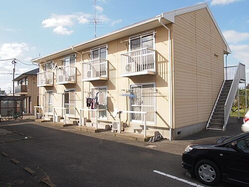 ハイツヴィラ　Ｂ