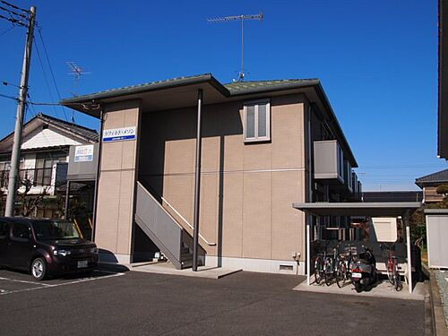 群馬県太田市石原町 賃貸アパート