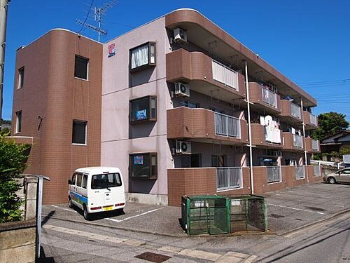 群馬県太田市熊野町 賃貸マンション