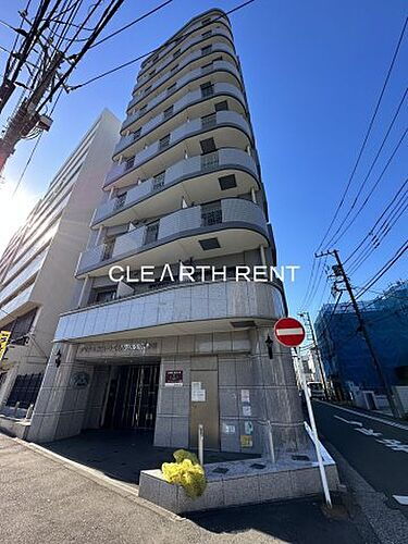 グリアス横浜・ウエストフォルム弐番館 10階建