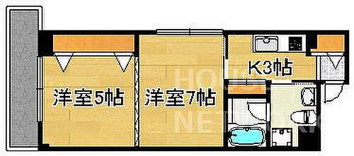  左京区・白川通沿いのデザイナーズマンションです。