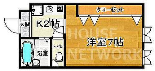 京都府京都市下京区矢田町 四条駅 1K マンション 賃貸物件詳細