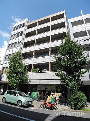 京都府京都市中京区榎木町 築28年11ヶ月 6階建