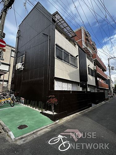 京都府京都市下京区西新屋敷太夫町 賃貸マンション