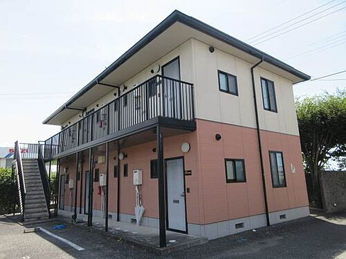 龍馬ハイツ　Ａ棟 2階建
