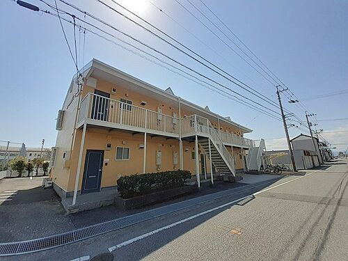 カ−サ西野 2階建