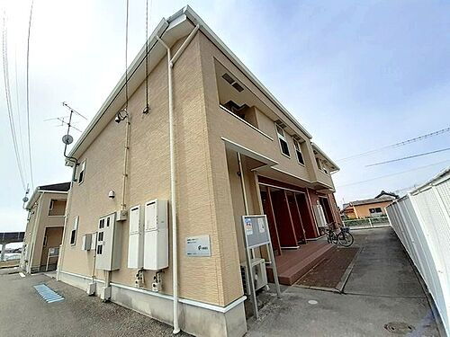 サンリット　アベニュ−　Ａ 2階建