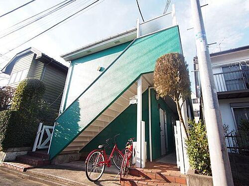 東京都杉並区善福寺１丁目 賃貸アパート