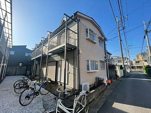 東京都三鷹市新川３丁目 賃貸アパート