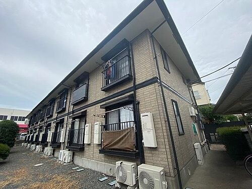 東京都三鷹市野崎２丁目 賃貸アパート