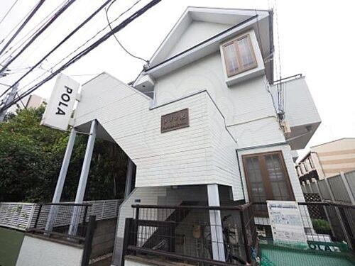 東京都三鷹市上連雀６丁目 賃貸アパート