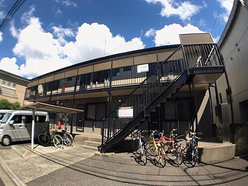 東京都武蔵野市中町２丁目 賃貸アパート