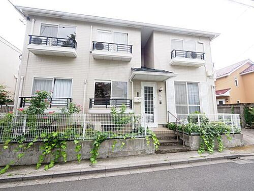 東京都三鷹市井の頭４丁目 賃貸アパート