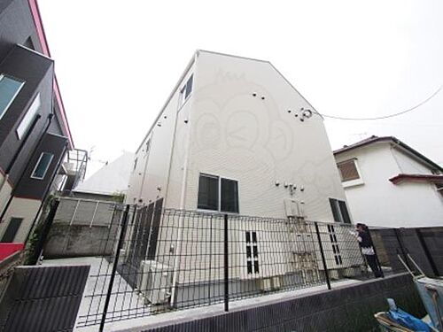 東京都三鷹市井の頭３丁目 賃貸アパート