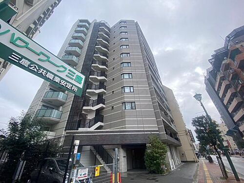 東京都三鷹市下連雀４丁目 賃貸マンション