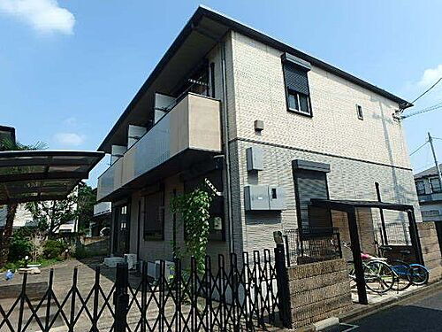 東京都武蔵野市八幡町１丁目 賃貸アパート