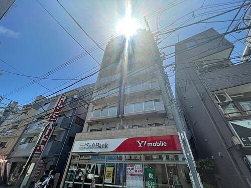 東京都杉並区西荻北３丁目 賃貸マンション