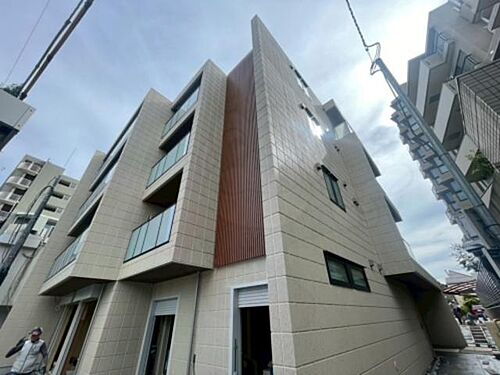 東京都杉並区善福寺１丁目 賃貸マンション