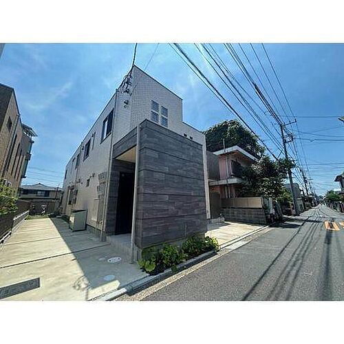 東京都武蔵野市吉祥寺本町４丁目 賃貸アパート