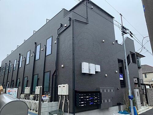 東京都杉並区松庵３丁目 賃貸アパート