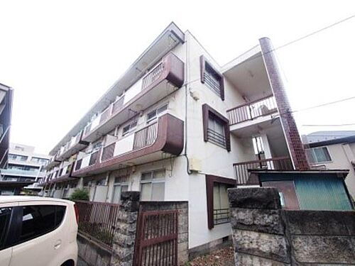 東京都三鷹市上連雀６丁目 賃貸マンション