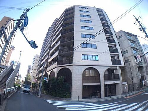 東京都三鷹市上連雀２丁目 賃貸マンション