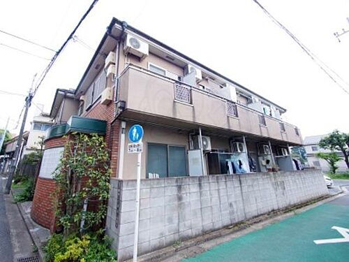 東京都武蔵野市関前２丁目 賃貸アパート