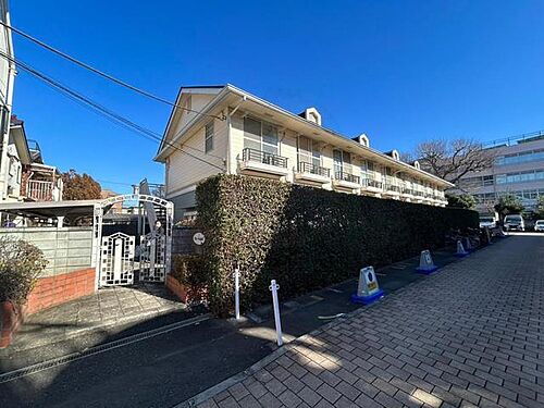 東京都武蔵野市吉祥寺本町３丁目 賃貸アパート