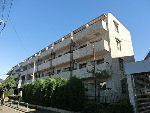 東京都杉並区西荻北３丁目 4階建 築41年9ヶ月